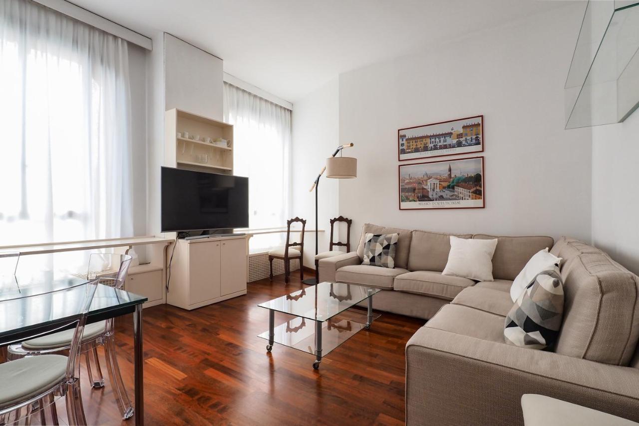 Duomo Luxury Apartment VI Milano Exteriör bild