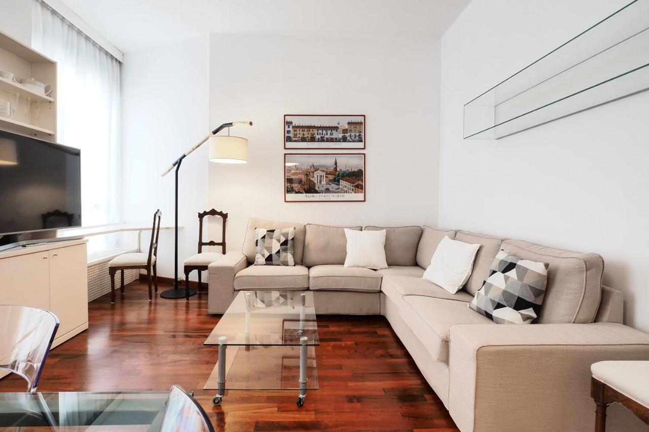 Duomo Luxury Apartment VI Milano Exteriör bild