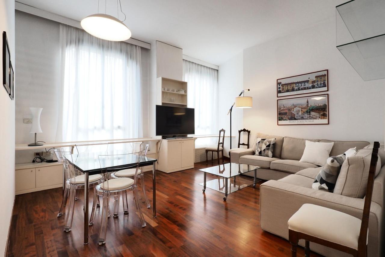 Duomo Luxury Apartment VI Milano Exteriör bild
