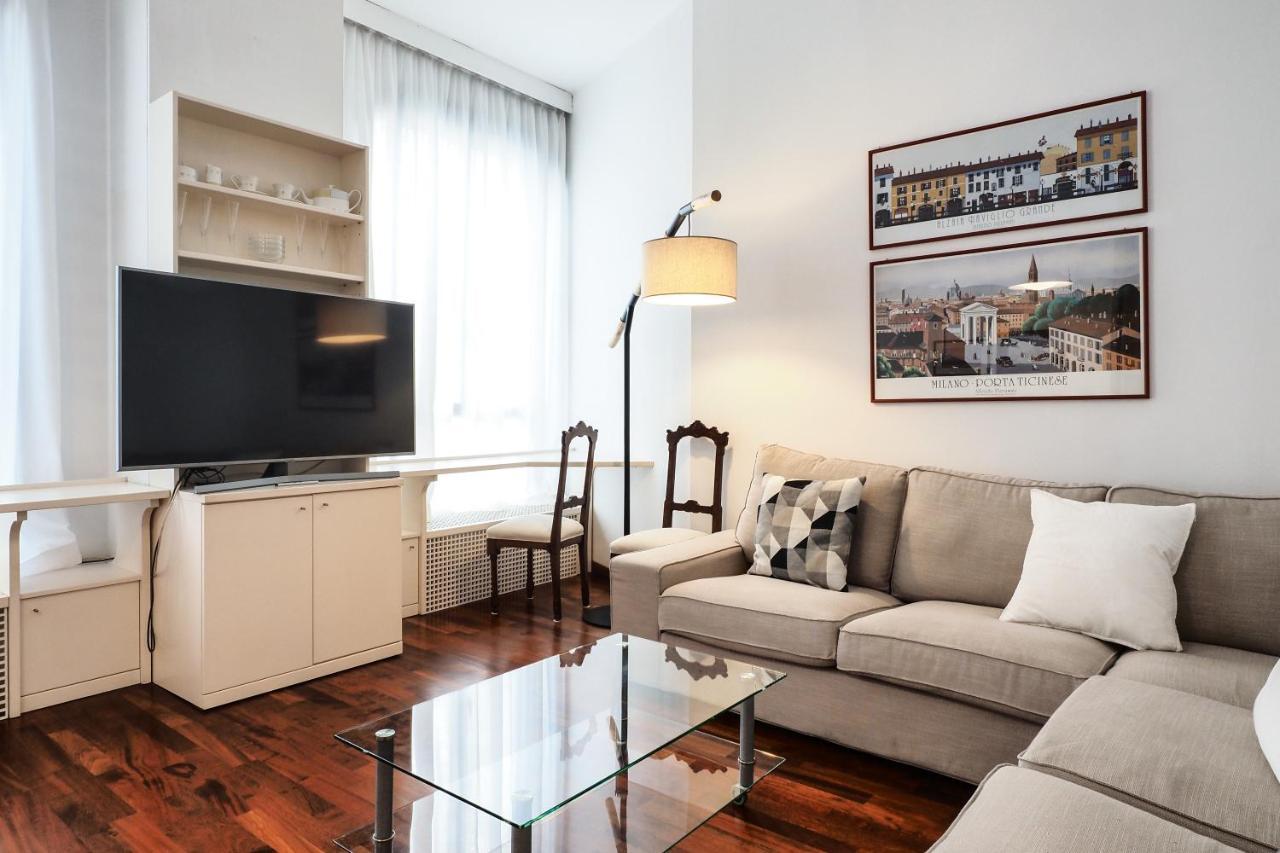 Duomo Luxury Apartment VI Milano Exteriör bild