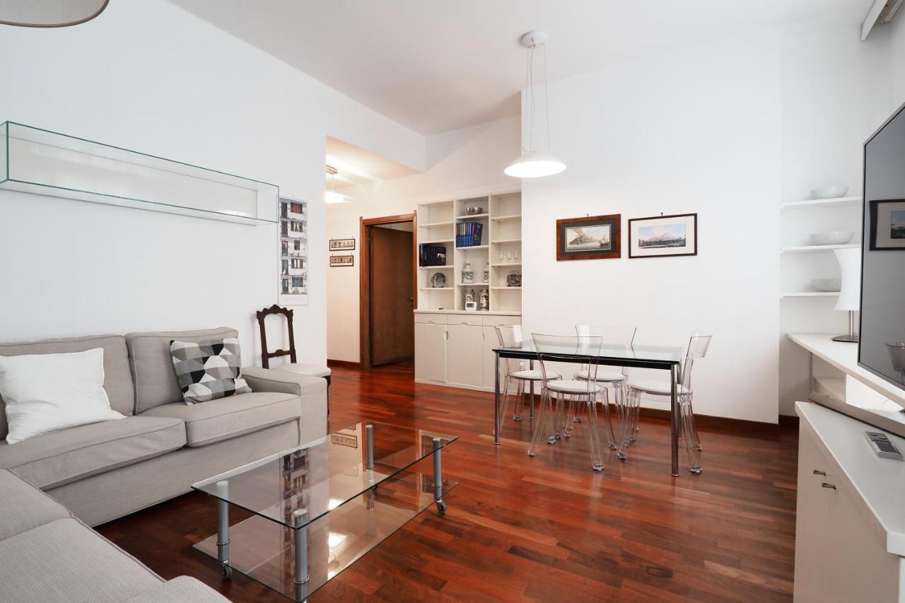 Duomo Luxury Apartment VI Milano Exteriör bild